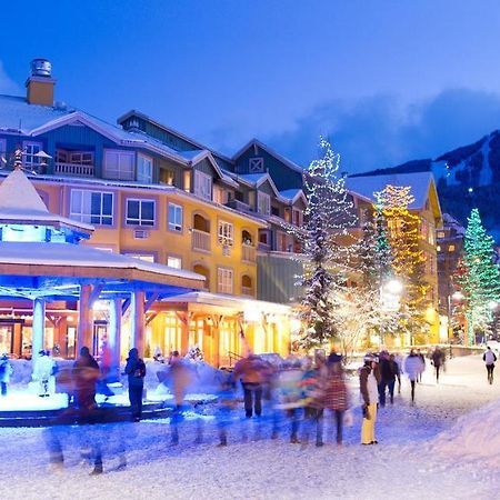 Whistler Blackcomb Vacation Rentals - Village North Dış mekan fotoğraf