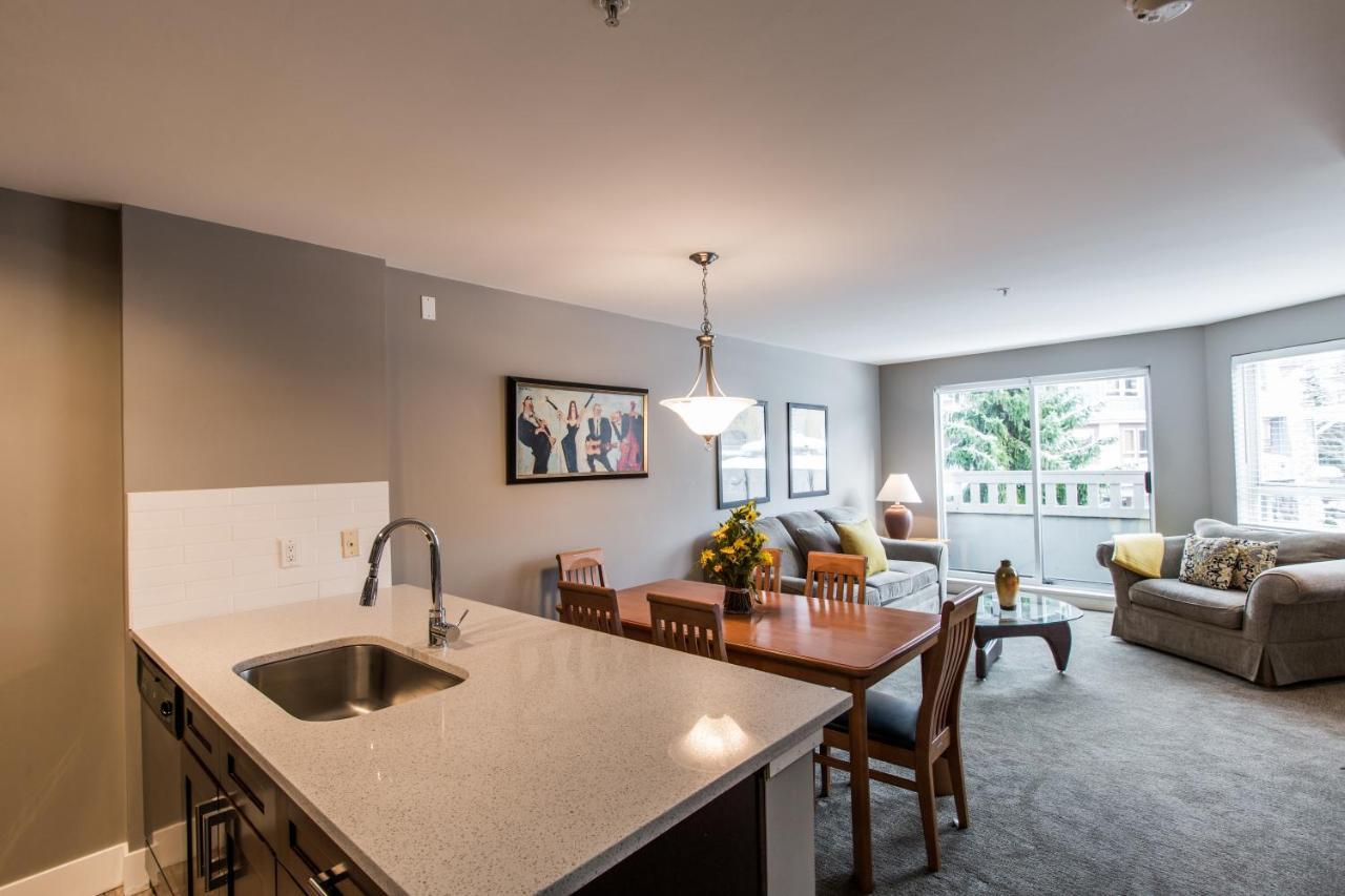 Whistler Blackcomb Vacation Rentals - Village North Dış mekan fotoğraf