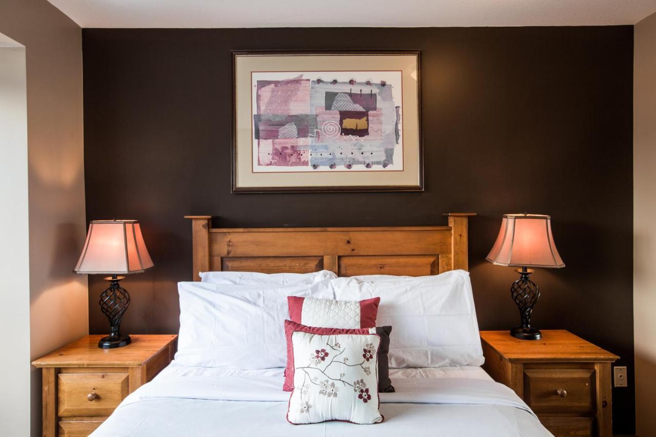 Whistler Blackcomb Vacation Rentals - Village North Dış mekan fotoğraf