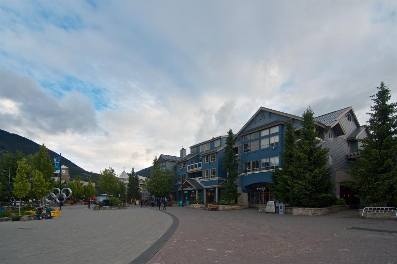 Whistler Blackcomb Vacation Rentals - Village North Dış mekan fotoğraf