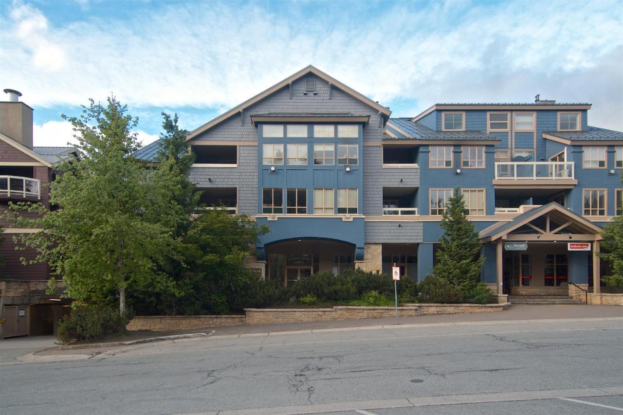 Whistler Blackcomb Vacation Rentals - Village North Dış mekan fotoğraf