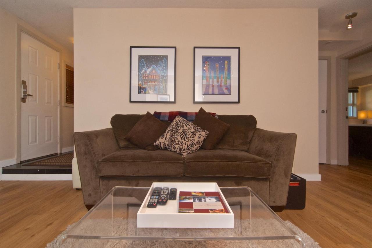 Whistler Blackcomb Vacation Rentals - Village North Oda fotoğraf