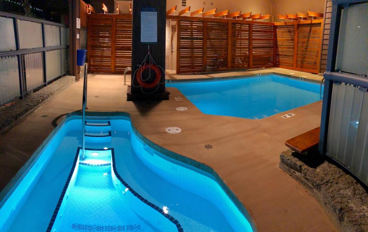 Whistler Blackcomb Vacation Rentals - Village North Dış mekan fotoğraf