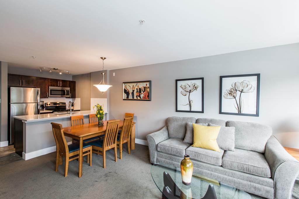 Whistler Blackcomb Vacation Rentals - Village North Dış mekan fotoğraf