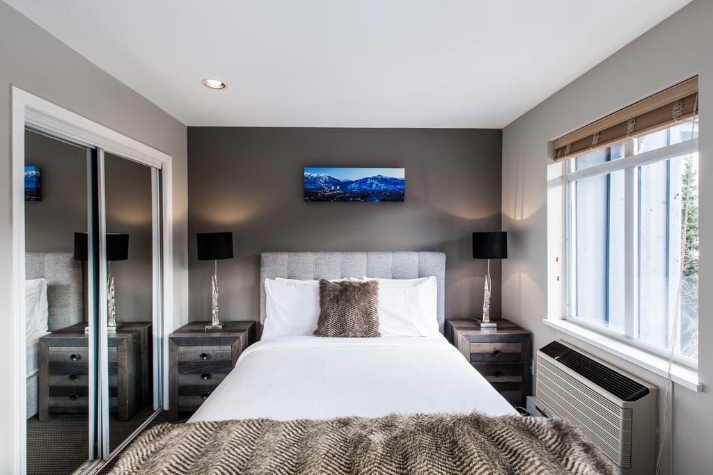 Whistler Blackcomb Vacation Rentals - Village North Dış mekan fotoğraf