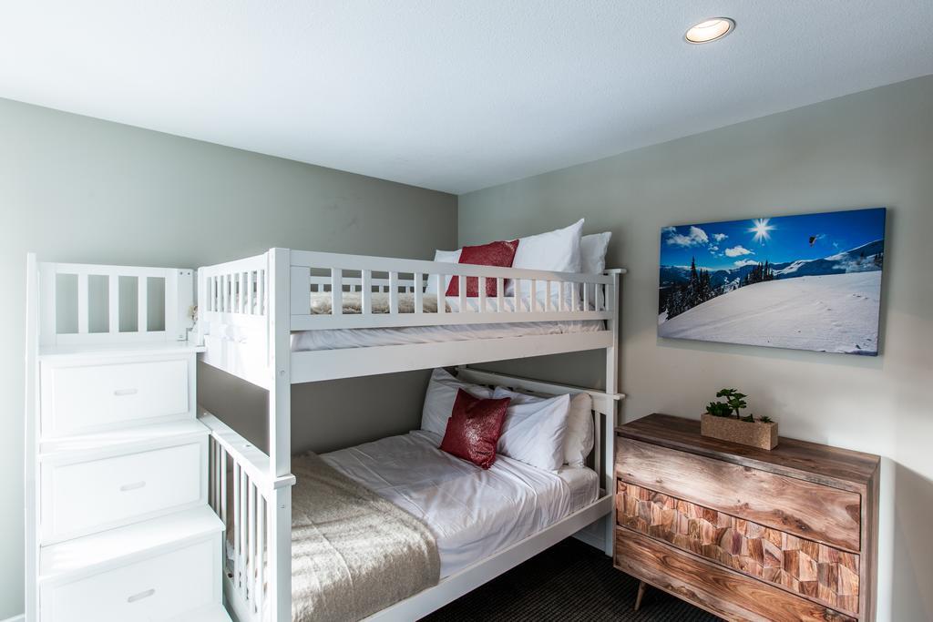 Whistler Blackcomb Vacation Rentals - Village North Dış mekan fotoğraf