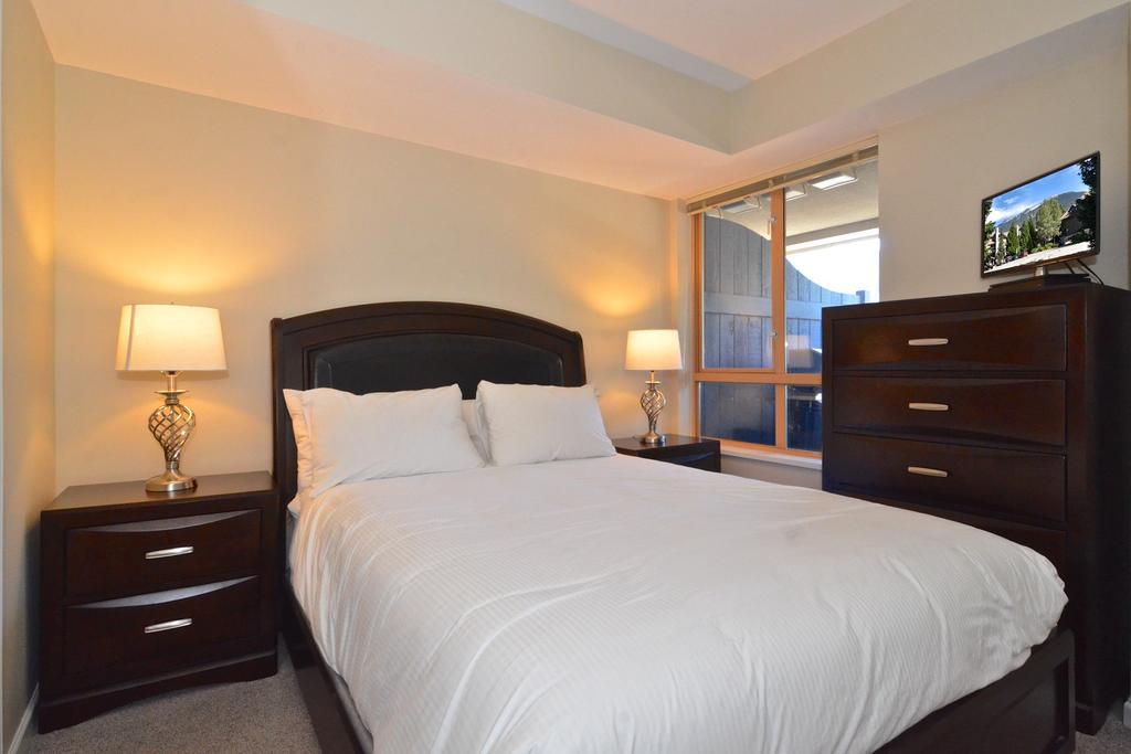 Whistler Blackcomb Vacation Rentals - Village North Dış mekan fotoğraf