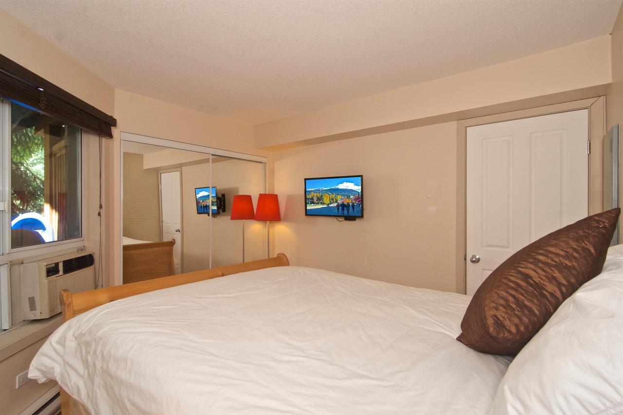 Whistler Blackcomb Vacation Rentals - Village North Dış mekan fotoğraf