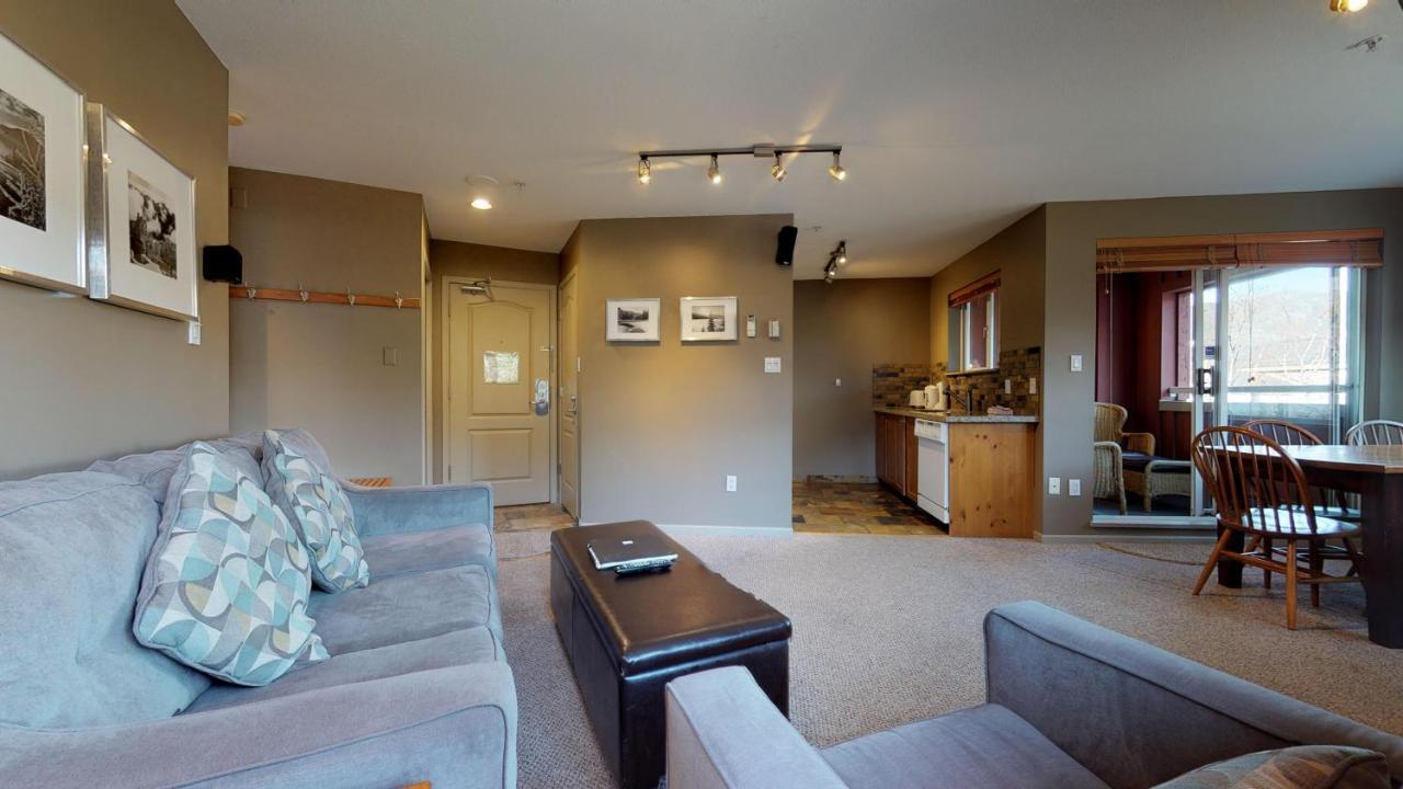 Whistler Blackcomb Vacation Rentals - Village North Dış mekan fotoğraf
