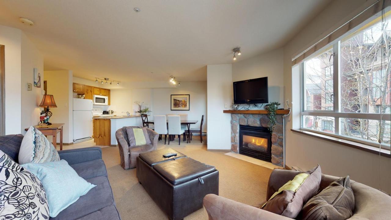 Whistler Blackcomb Vacation Rentals - Village North Dış mekan fotoğraf