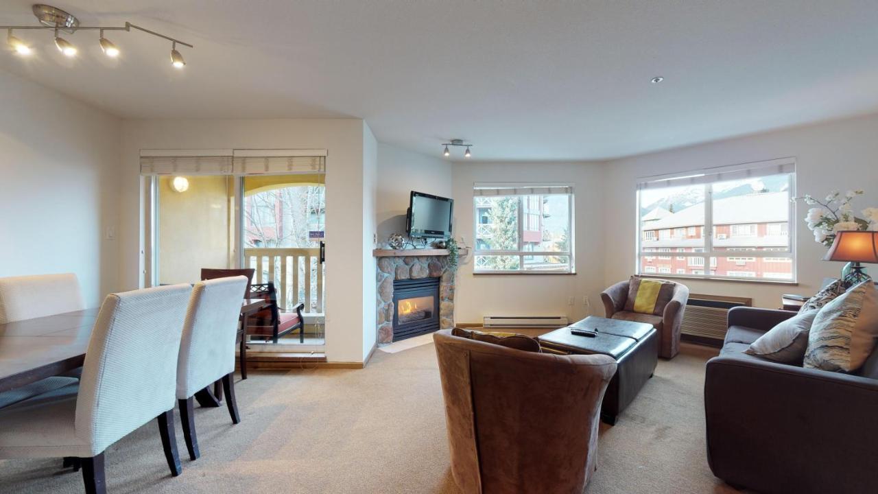 Whistler Blackcomb Vacation Rentals - Village North Dış mekan fotoğraf