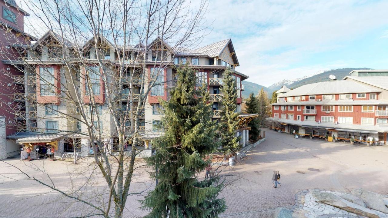 Whistler Blackcomb Vacation Rentals - Village North Dış mekan fotoğraf