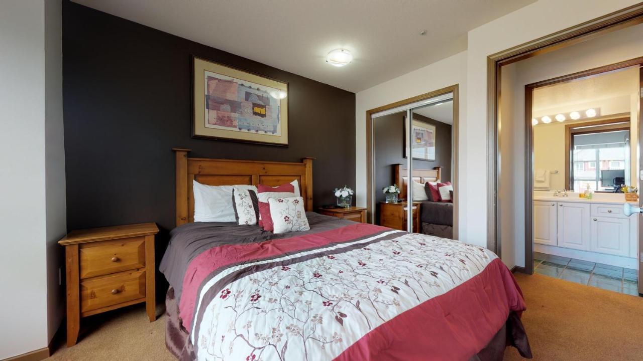 Whistler Blackcomb Vacation Rentals - Village North Dış mekan fotoğraf