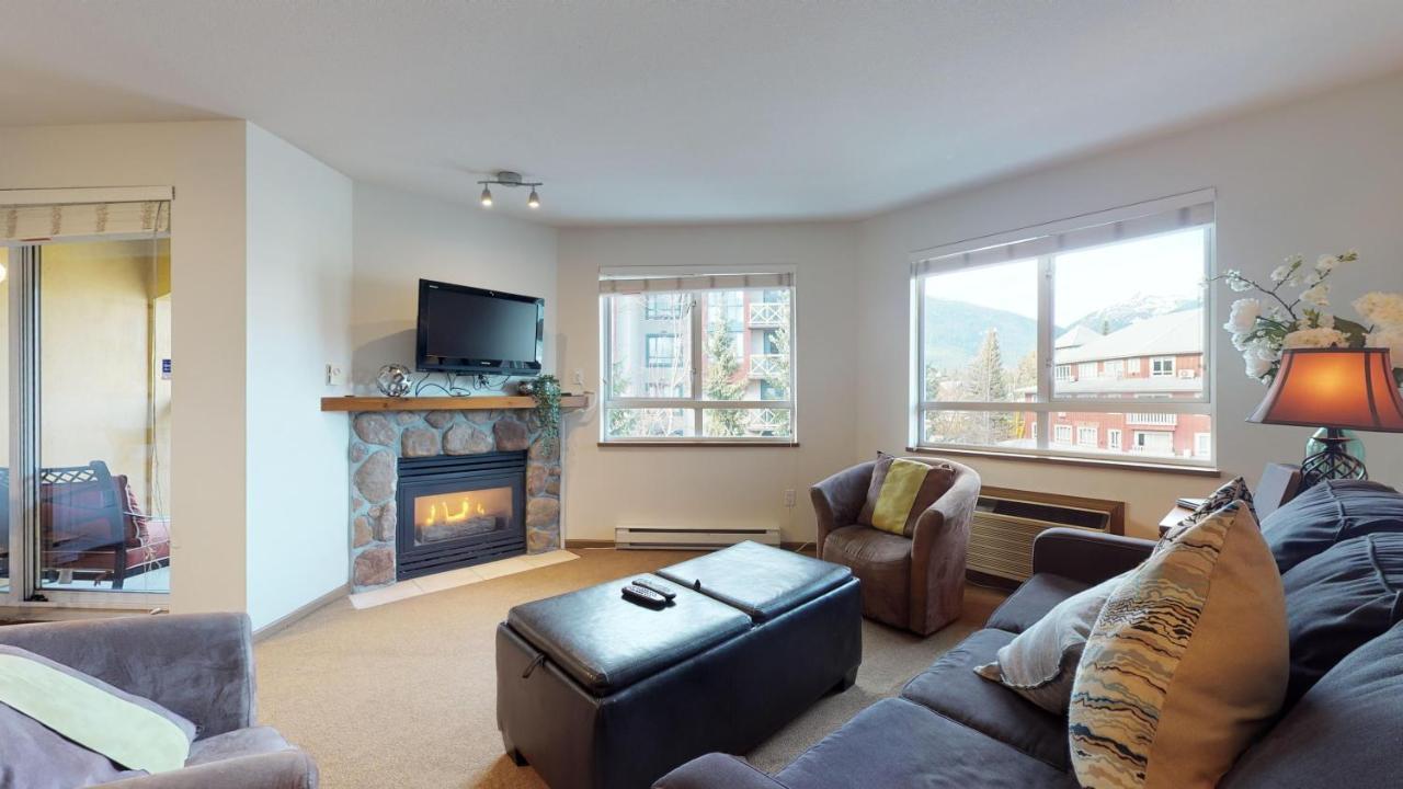 Whistler Blackcomb Vacation Rentals - Village North Dış mekan fotoğraf