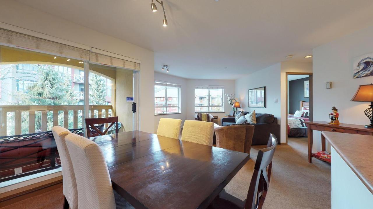 Whistler Blackcomb Vacation Rentals - Village North Dış mekan fotoğraf