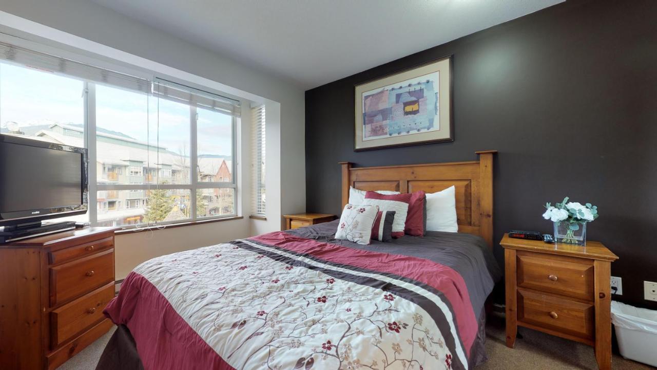 Whistler Blackcomb Vacation Rentals - Village North Dış mekan fotoğraf