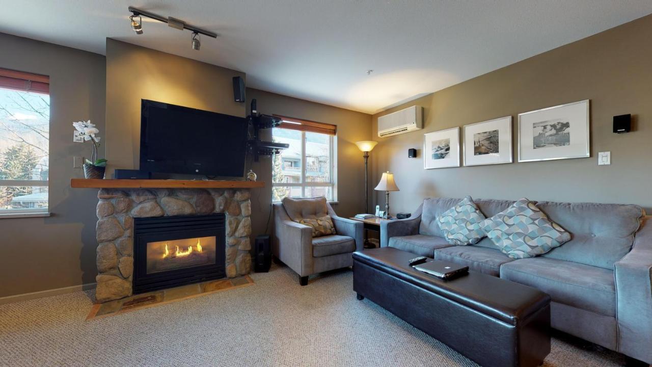 Whistler Blackcomb Vacation Rentals - Village North Dış mekan fotoğraf