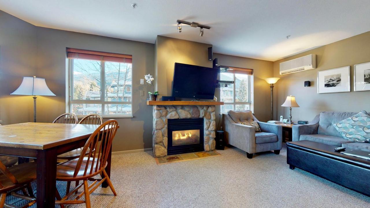 Whistler Blackcomb Vacation Rentals - Village North Dış mekan fotoğraf